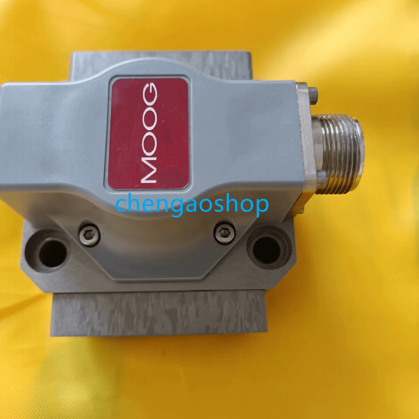 used 1PCS MOOG G761-3002B Servo valve Fast (by or ) - MOOG