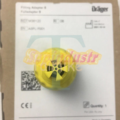 .1Pcs For Drager M36120 Dosing Device Vapor 2000 Volatilization Tank Parts