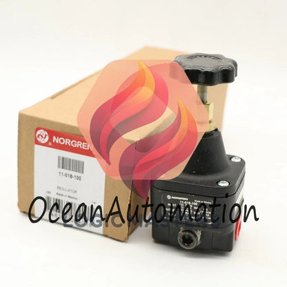 NORGREN 11-018-100 Precision Pressure Regulating Valve (1PCS)