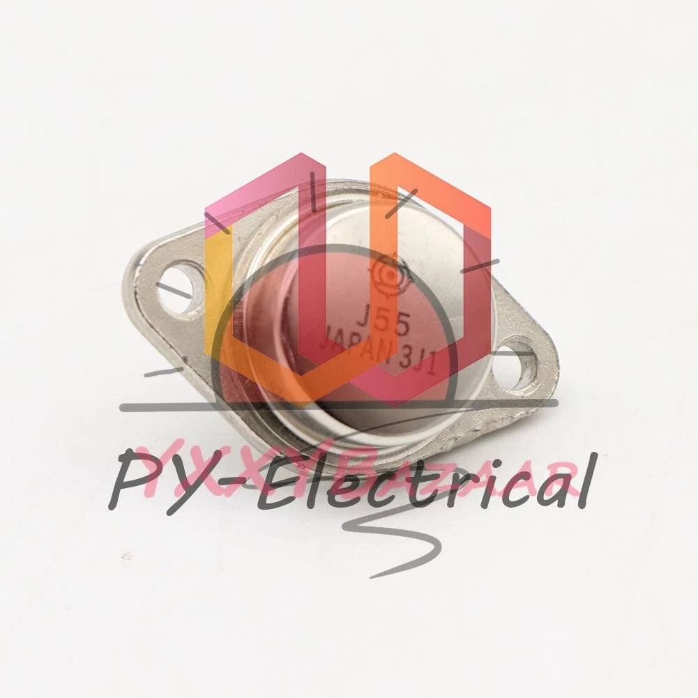 HITACHI 2SJ55 J55 Encapsulation:TO-3,Audio Power Transistor (1PCS)