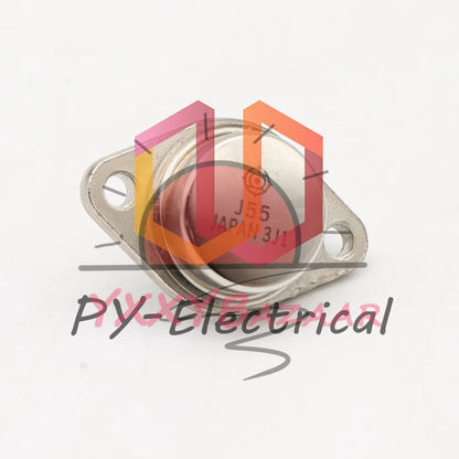 HITACHI 2SJ55 J55 Encapsulation:TO-3,Audio Power Transistor (1PCS)