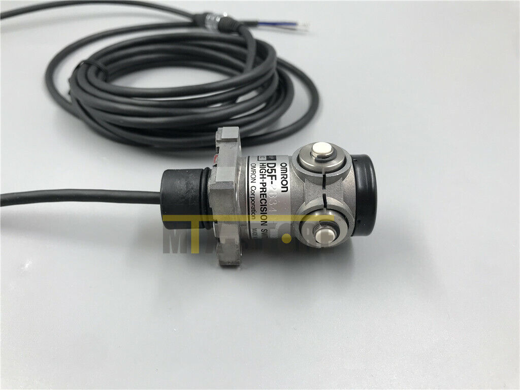 new 1pcs D5F-2B34C-Y Omron Mazak machine tool setting tool switch IN OPEN BOX - OMRON MAZAK