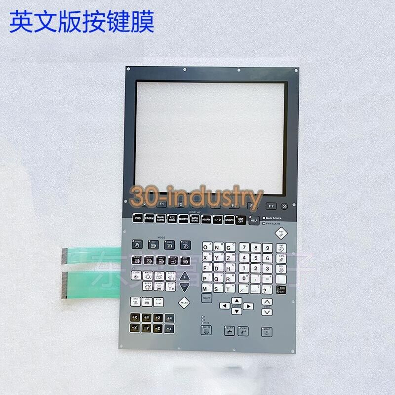 1PCS For Brother CNC TC-S2C TC-S2D TC-S2CZ-0 TC-S2DZ-0 Membrane Keypad New - BROTHER