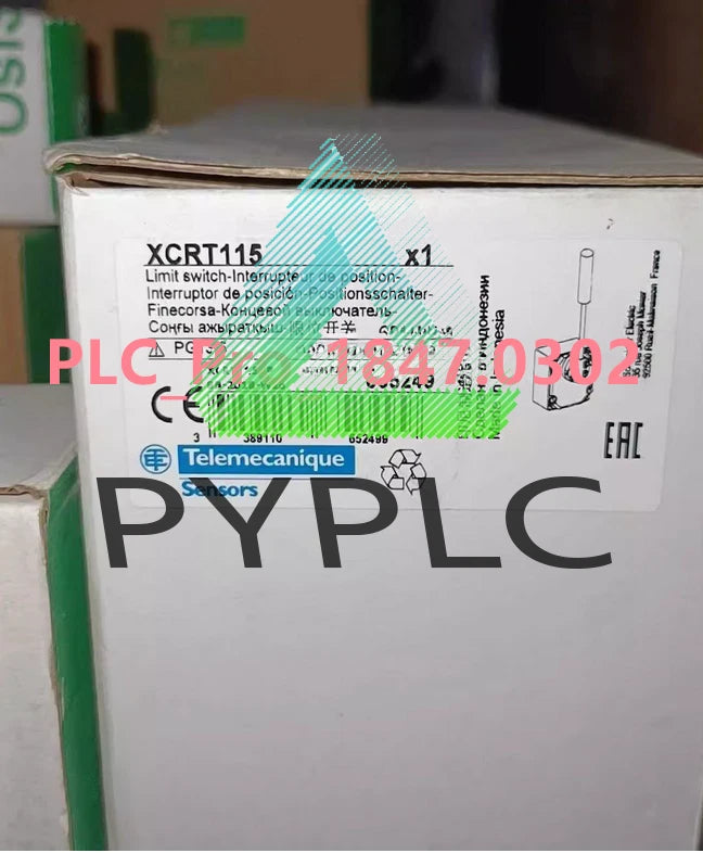 XCRT115 1PC Schneider Telemecanique XCRT115 Limit Switch Fast delivery