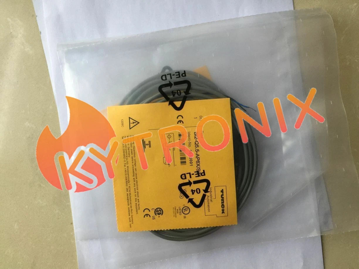 Turck BI2-Q5.5-AP6X/S34 Sensor