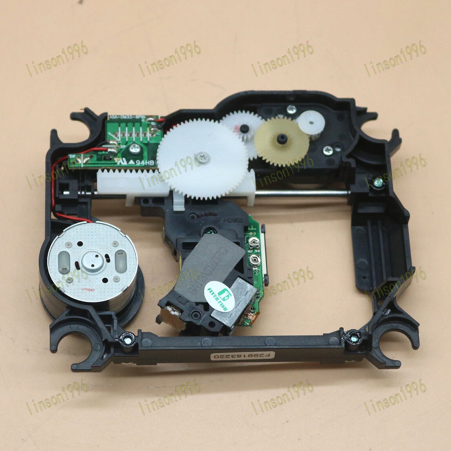 Sanyo SF-HD850 Laser Head - SANYO