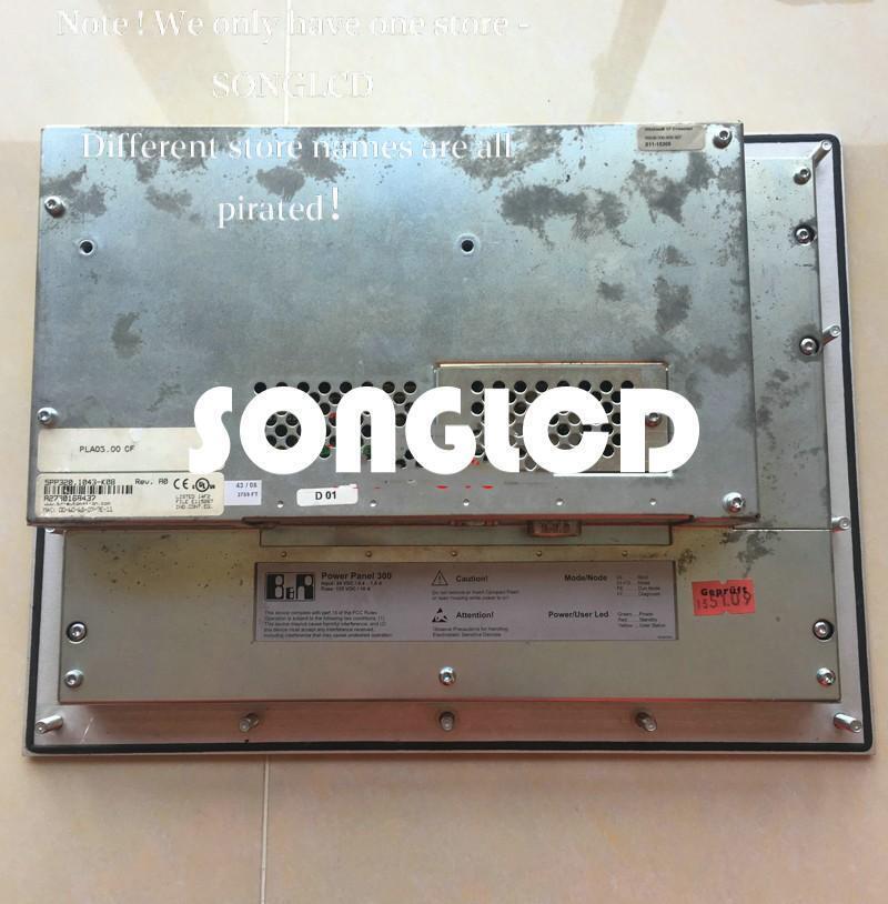 1PCS 5PP320.1043-K08 Industrial Display Panel - INDUSTRIALCONTROLS.COM