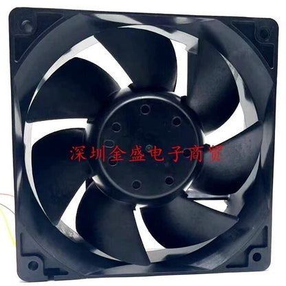 Mitsubishi MMF-12D24DS-RP1 24VDC 0.36A 12CM 3-Wire Inverter Cooling Fan