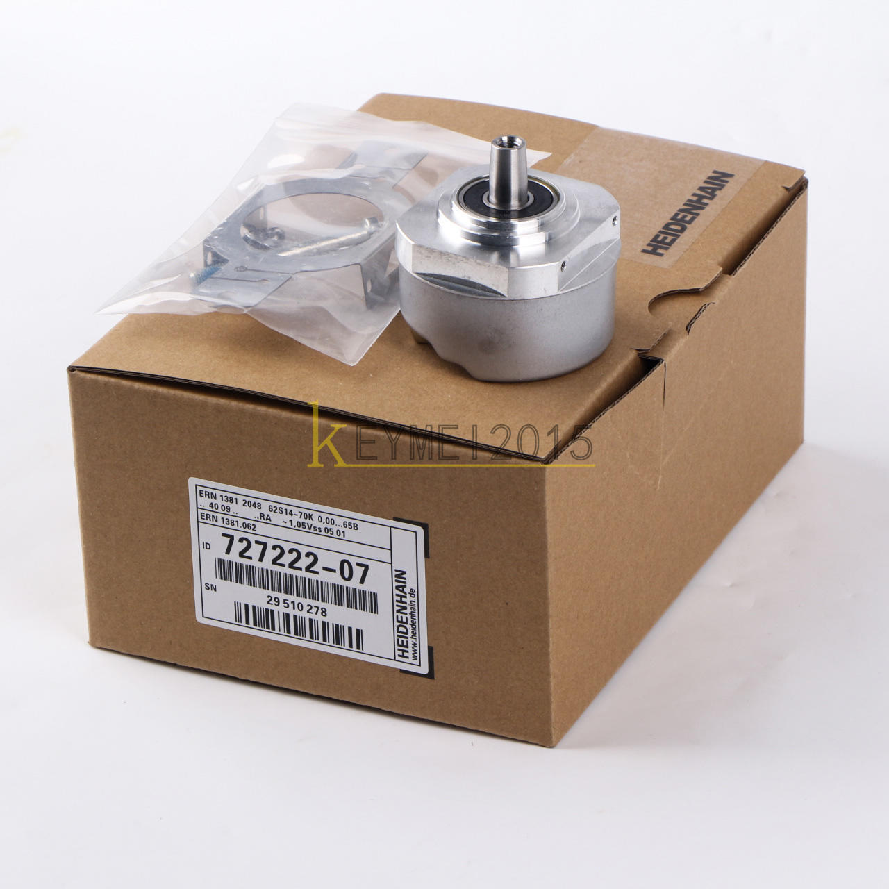 new 1PC Heidenhain ERN1381.062 2048 727222-07 - KOEED