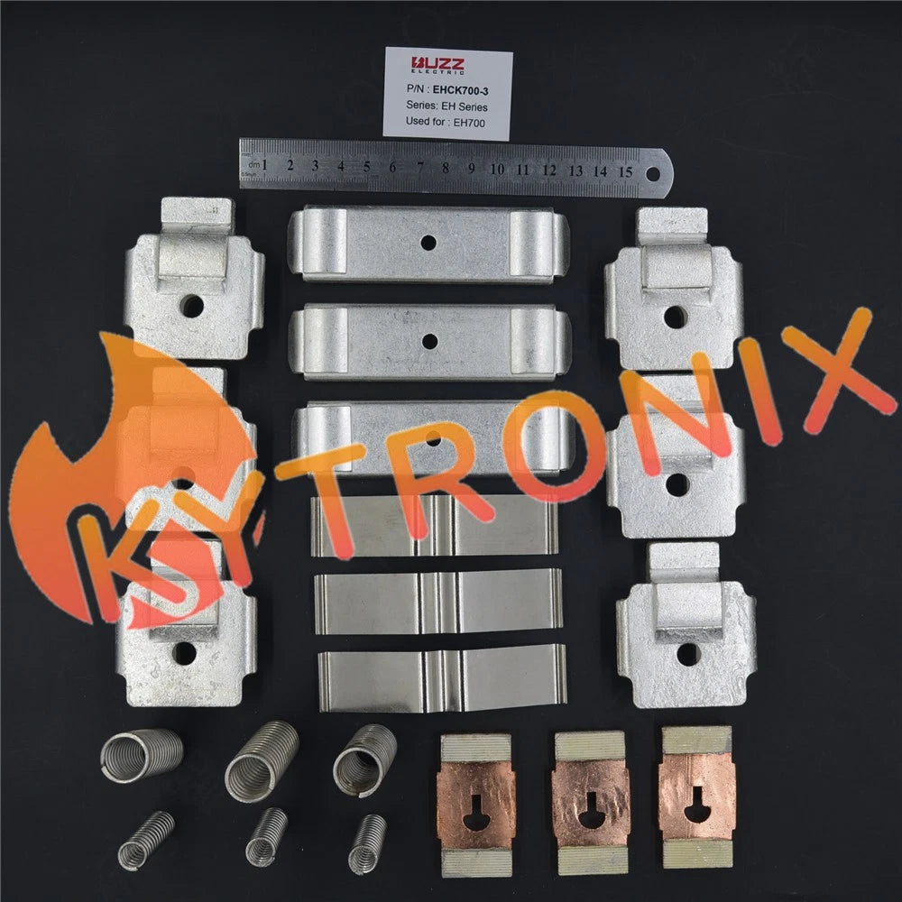 KZ700 EHCK700-3 EH Contact kit KZ700 Contact Kit Fit for EH700 Contactor