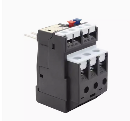 TECO RHU-10 Thermal Overload Relay RHU-10/0.63K1 0.45-0.63A - TECO