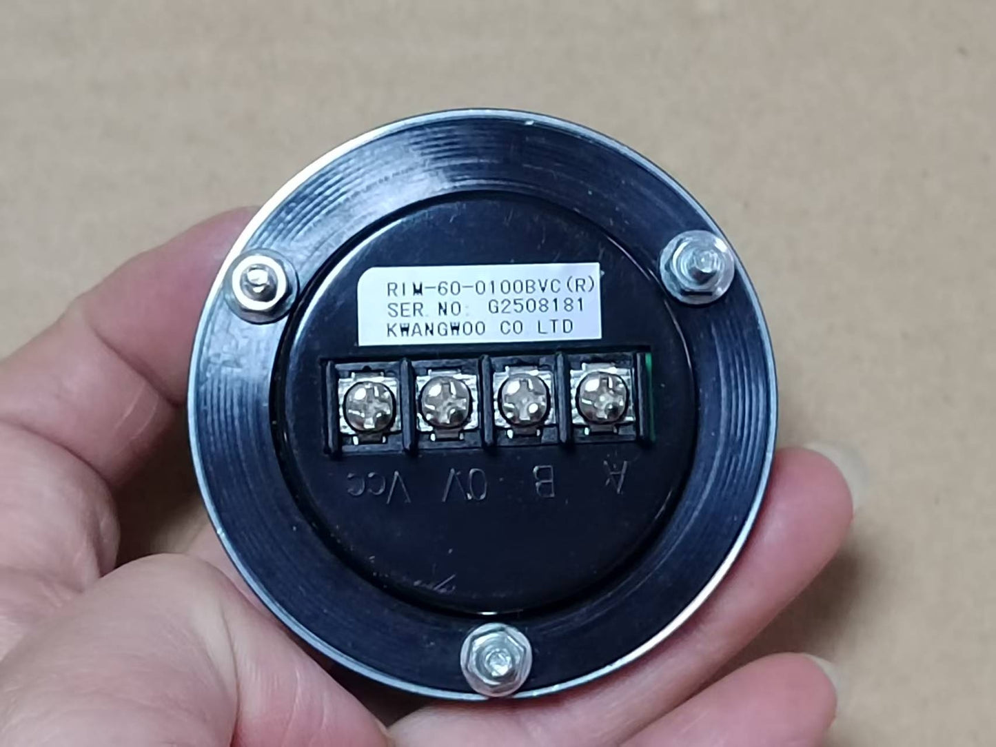 new For KWANGWOO RIM-60-0100BVC(R) Cranked Pulse Generator