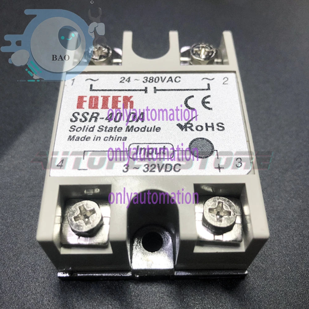 REX-C100 Digital PID Thermostat temperature Controller SSR output K Thermocouple
