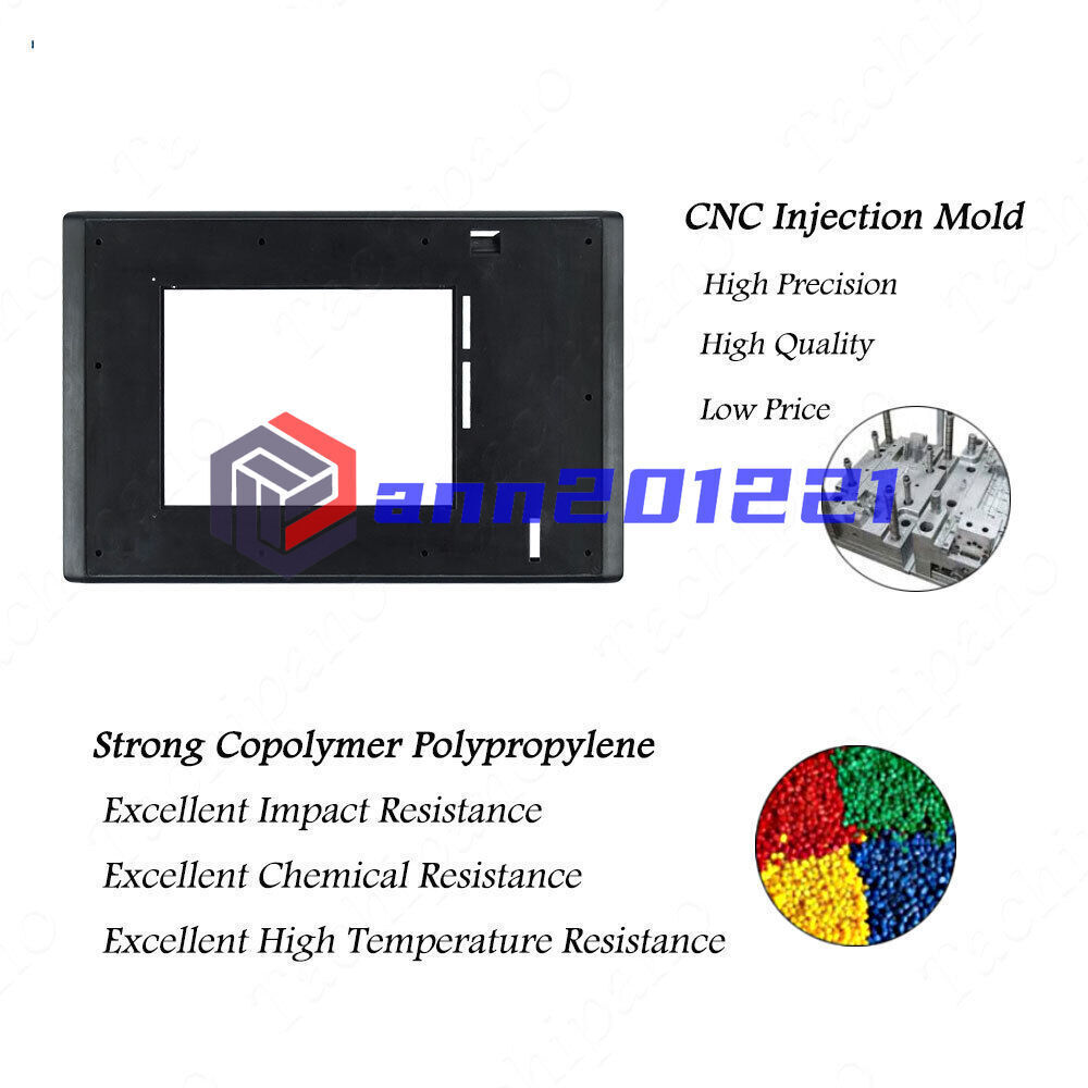 2711-K10C14 Front Case Plastic Cover Housing Case - PLASTICCOVERCO