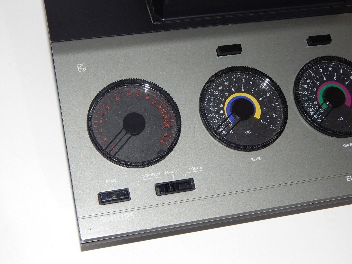 PHILIPS Electronic TRI-ONE Control Unit PCS-150/01 - PHILIPS