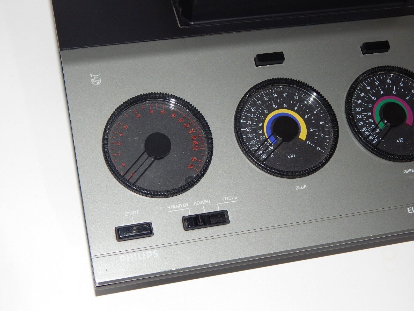 PHILIPS Electronic TRI-ONE Control Unit PCS-150/01 - PHILIPS