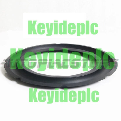 2pcs 8"/10"/12" inch Speaker Rubber Edge Woofer Surround Repair Parts #Wide 2#