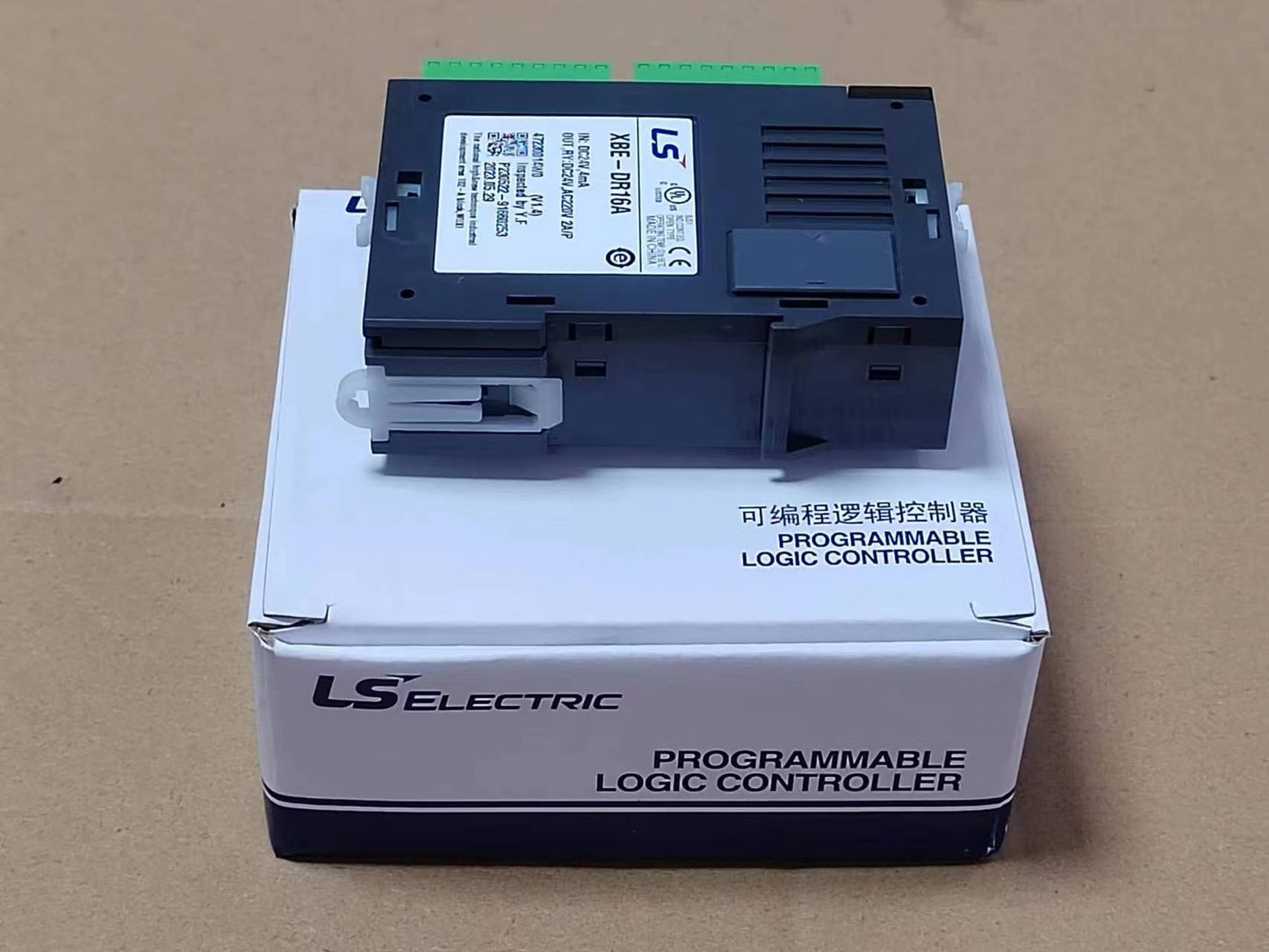 new 1PC LS XBE-DR16A 90 day