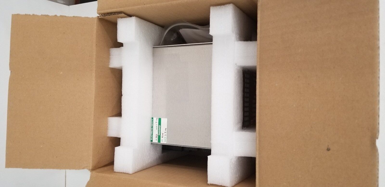 FDH4A05TBRN23 Industrial Control System - BALDOR