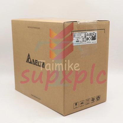 VFD4A2MS43ANSAA Delta VFD inverter MS300 1.5kw 2HP 3phase 380V-480VAC 1PCS