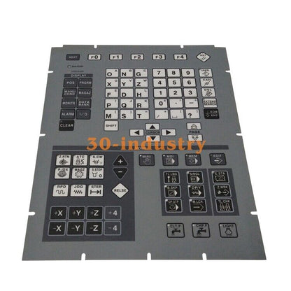 Membrane Keypad for Brother CNC Machine A00 TC-S2Z Button Film - BROTHER