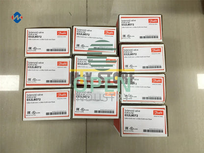 1PCS Danfoss Solenoid Valve EVR6 032L8072 replace 032F8072