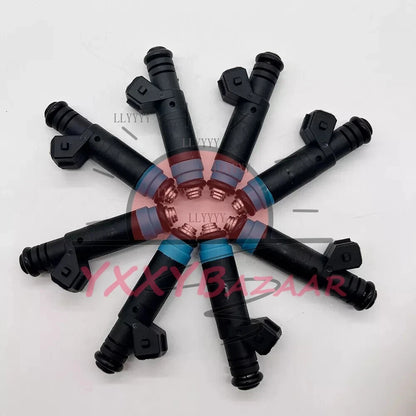 8Pcs FI114991 FI114992 Fuel Injectors Fits For Deka Buick Et Deka 80LB 850cc