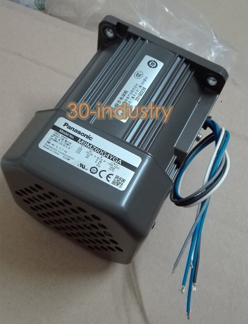 1PCS M9MZ60G4YGA 60W Motor for Panasonic - PANASONIC