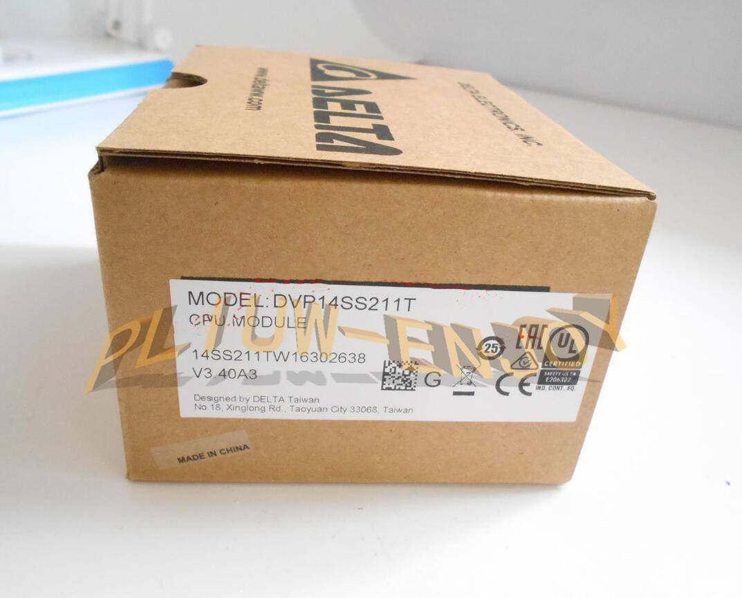 New Delta PLC Module DVP14SS211T Programmable Controller - DELTA