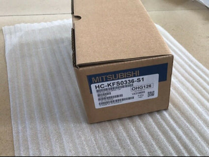 1PC Mitsubishi HC-KFS0336-S1 Servo Motor HCKFS0336-S1 Fast Ship - MITSUBISHI