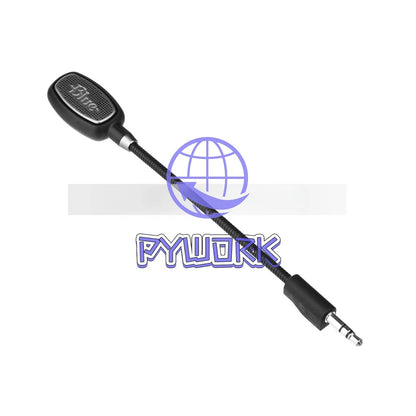 For Logitech G Pro Headset Blue Icepop Cardioid Condenser Microphone Replacement