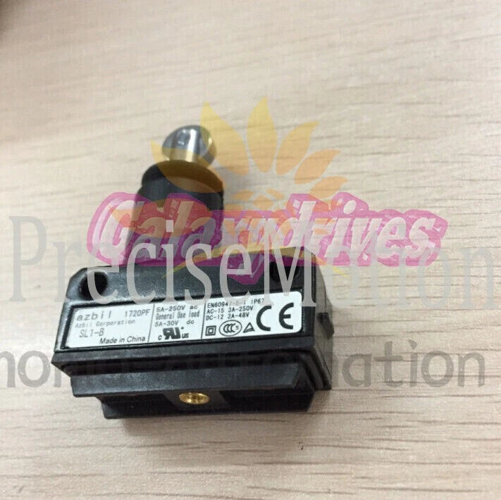 Azbil SL1-B SL1B Limit Switch (1Pcs)