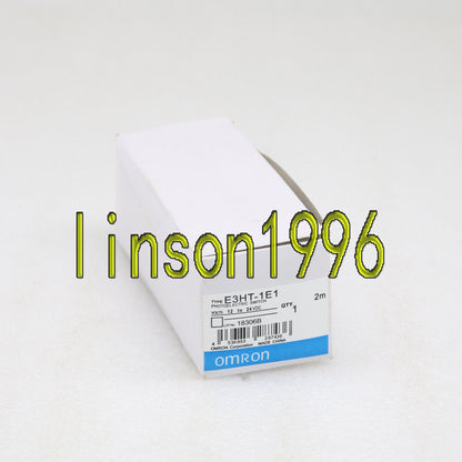 Omron E3HT-1E1 1 year - OMRON