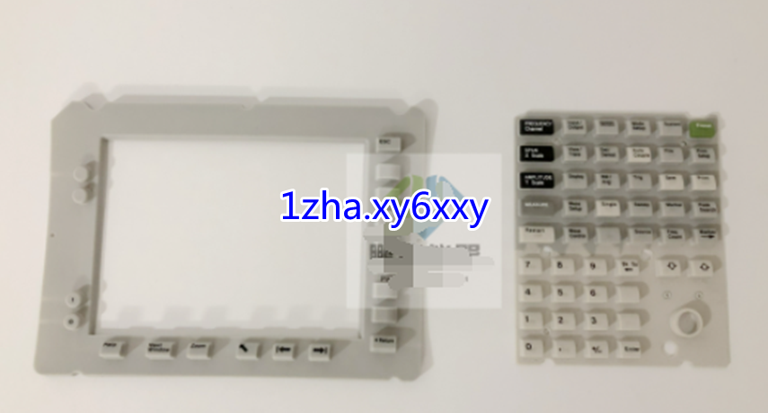 new Membrane Keypad for Agilent E4402B/E4404B/E4405B/E4407B/E4408B Button Film