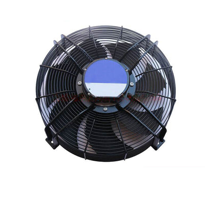 1PC For Ziehl Abegg FN050-ZIK.DC.V7P2 480V 60Hz 1KW 1.7A Axial Cooling Fan
