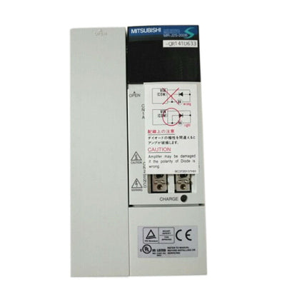 MITSUBISHI MR-J2S-200B-QR141U633 Servo Motor - MITSUBISHI