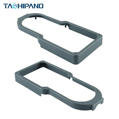 new 6FX2007-1AC04 Plastic Cover for 6FX20071AC04 Front Case + Back Housing Shell - KOEED