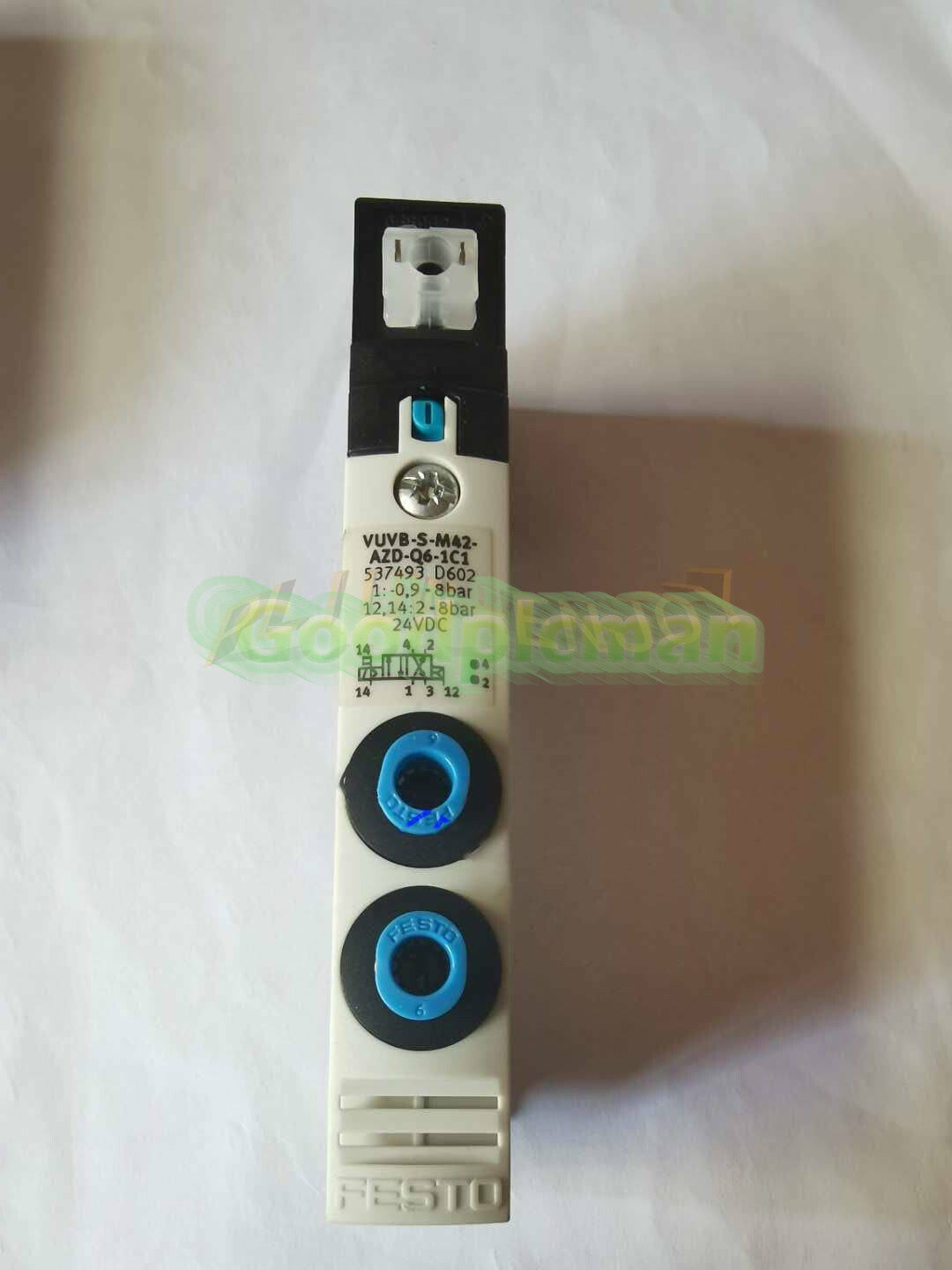 1PCS FESTO VUVB-S-M42-AZD-Q6-1C1 537493 Solenoid Valve
