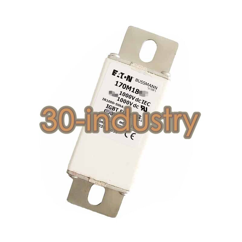 Bussmann 170M1810 Fuse - 160A 1000V for Reliable Performance - Bussmann