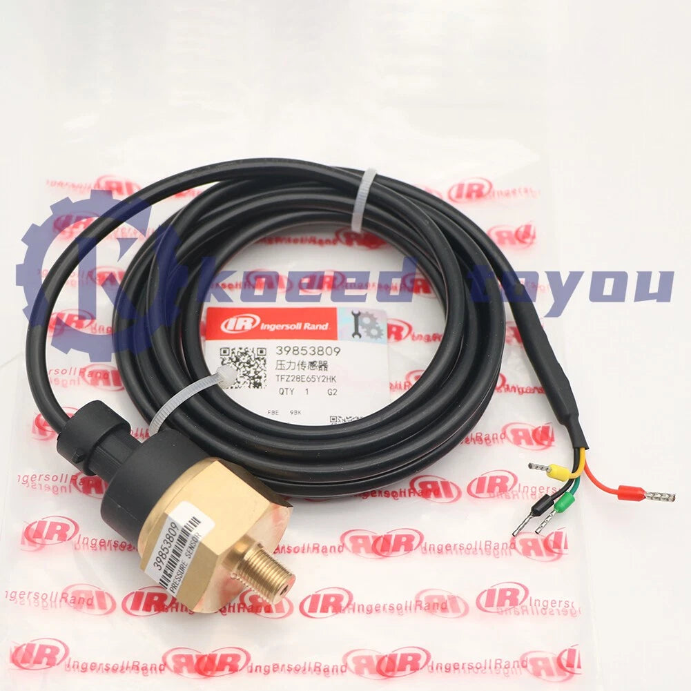 1PC FOR Ingersoll 39853809 Rand Air Compressor Pressure Sensor