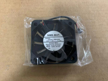 new NMB-MAT 5010 5CM 2004KL-05W-B50 24V 0.10A Schneider Inverter fan