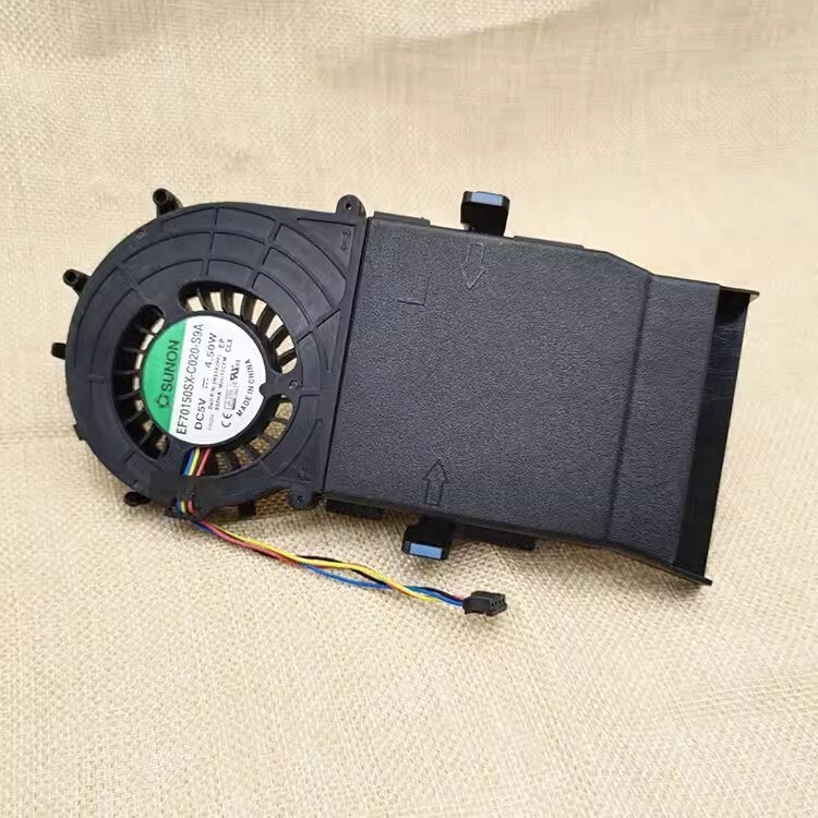 SUNON EF70150SX-C020-S9A DC5V 4.50W 4-Pin Cooling Fan