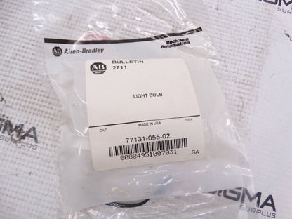 Allen Bradley 2711-NL1 Indicator Light 220V 5W - ALLEN BRADLEY
