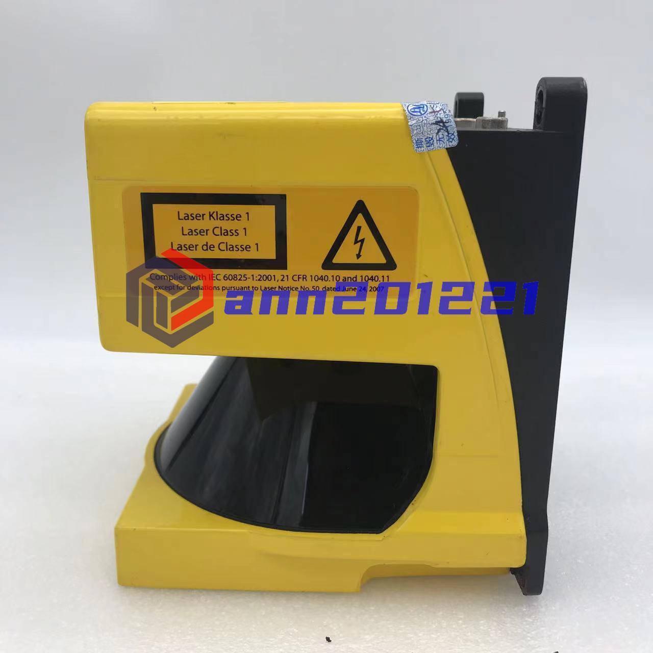 used  & Tested LEUZE RS4-4E 520085 Safety Laser Scanner