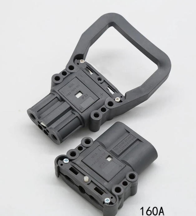 1pair REMA 80A 160A 320A Hangcha Charging Plug fork truck Battery Connector