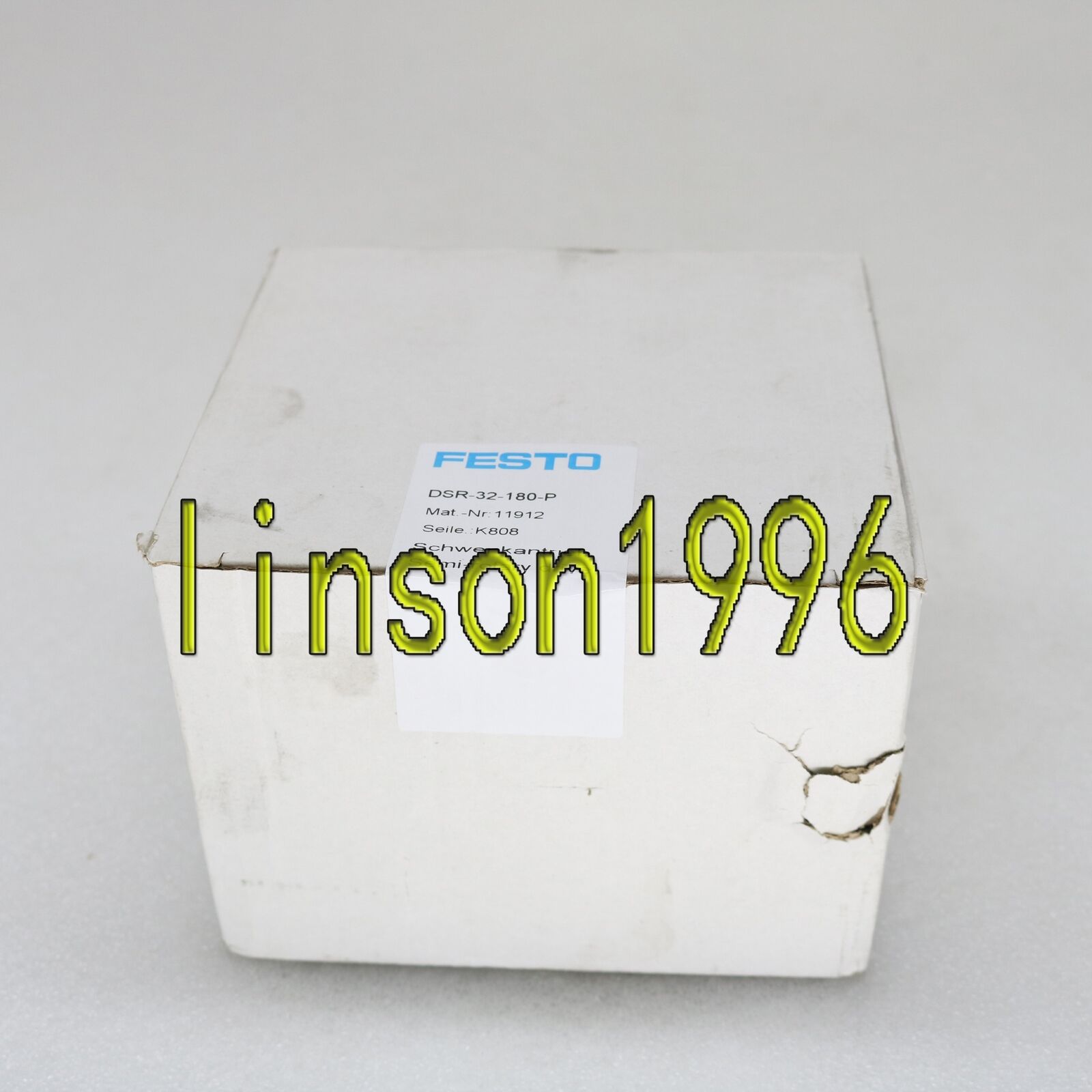Festo Swinging Cylinder DSR-32-180-P - FESTO