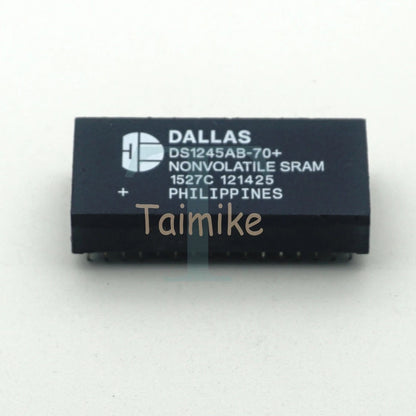 DALLAS DS1245AB-70+ DS1245AB-70 NVSRAM 1MBIT 70NS x 1PC