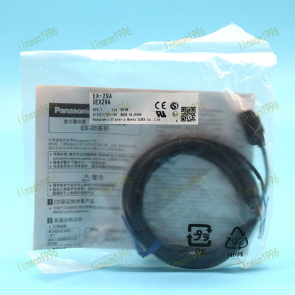 New Panasonic SUNX Photoelectric Sensor EX-29A - Fast Ship - PANASONIC