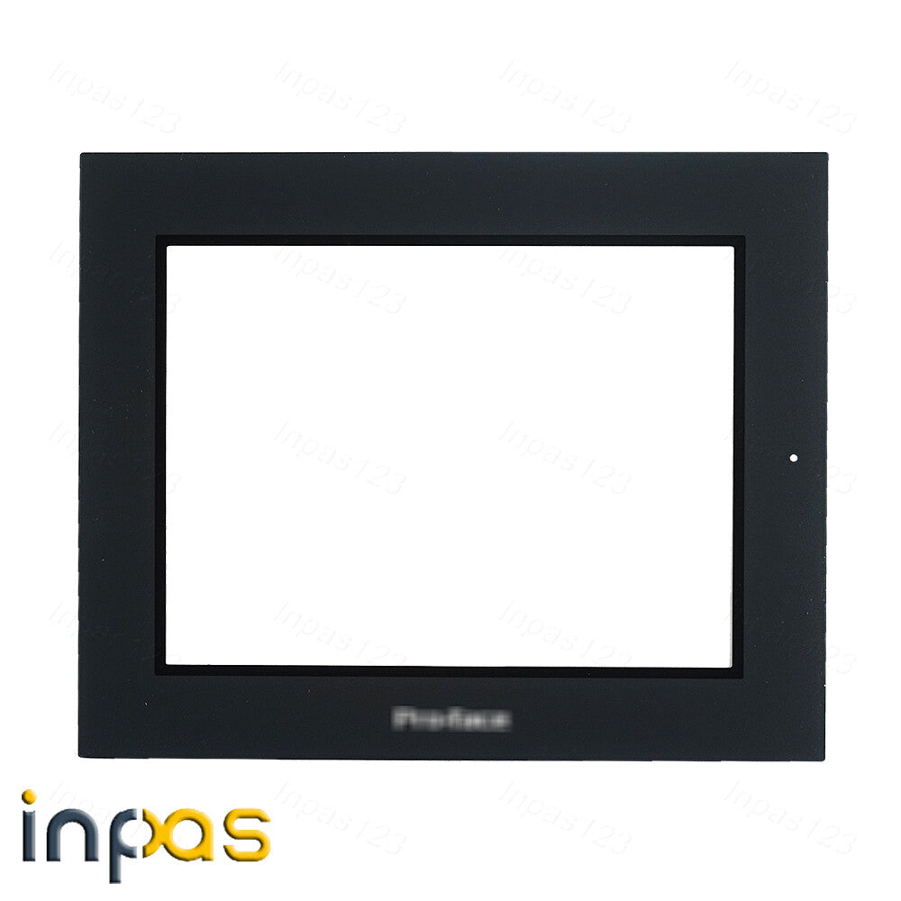 new For XBTG4330 Touch panel glass screen with protective film Pro-face