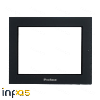 new For XBTG4330 Touch panel glass screen with protective film Pro-face